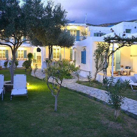 Agrilia Apartments & Studios Vathi  Exterior foto