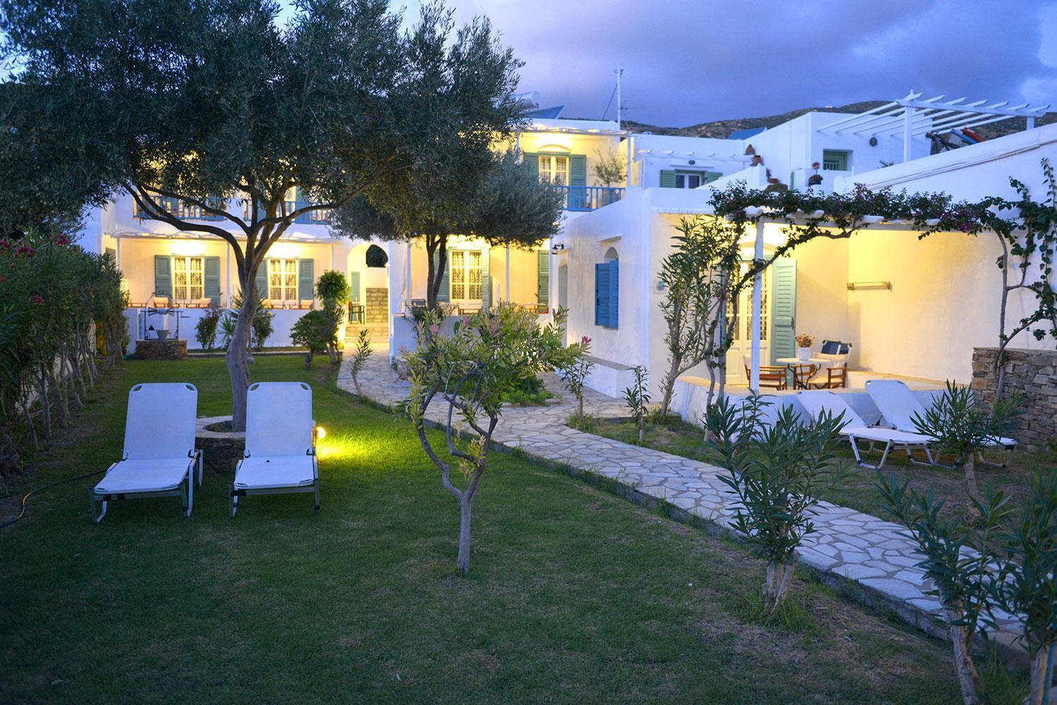 Agrilia Apartments & Studios Vathi  Exterior foto