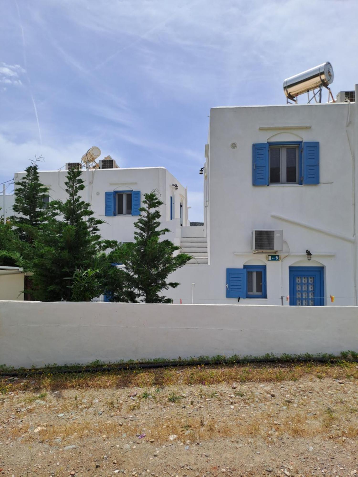 Agrilia Apartments & Studios Vathi  Exterior foto