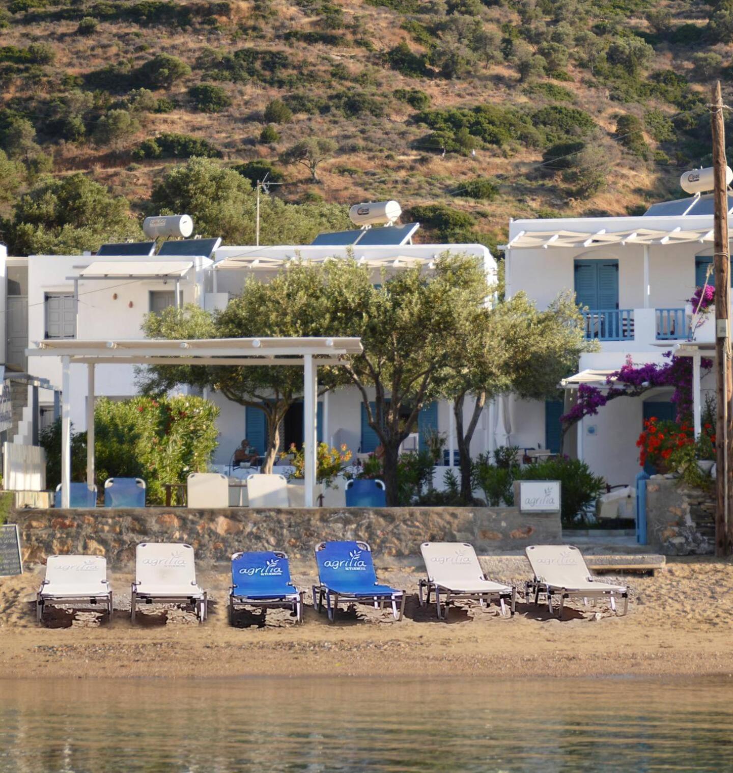 Agrilia Apartments & Studios Vathi  Exterior foto