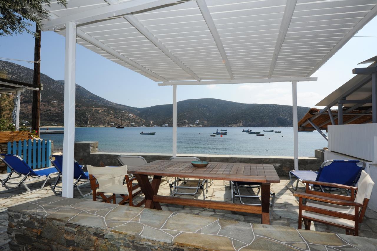 Agrilia Apartments & Studios Vathi  Exterior foto