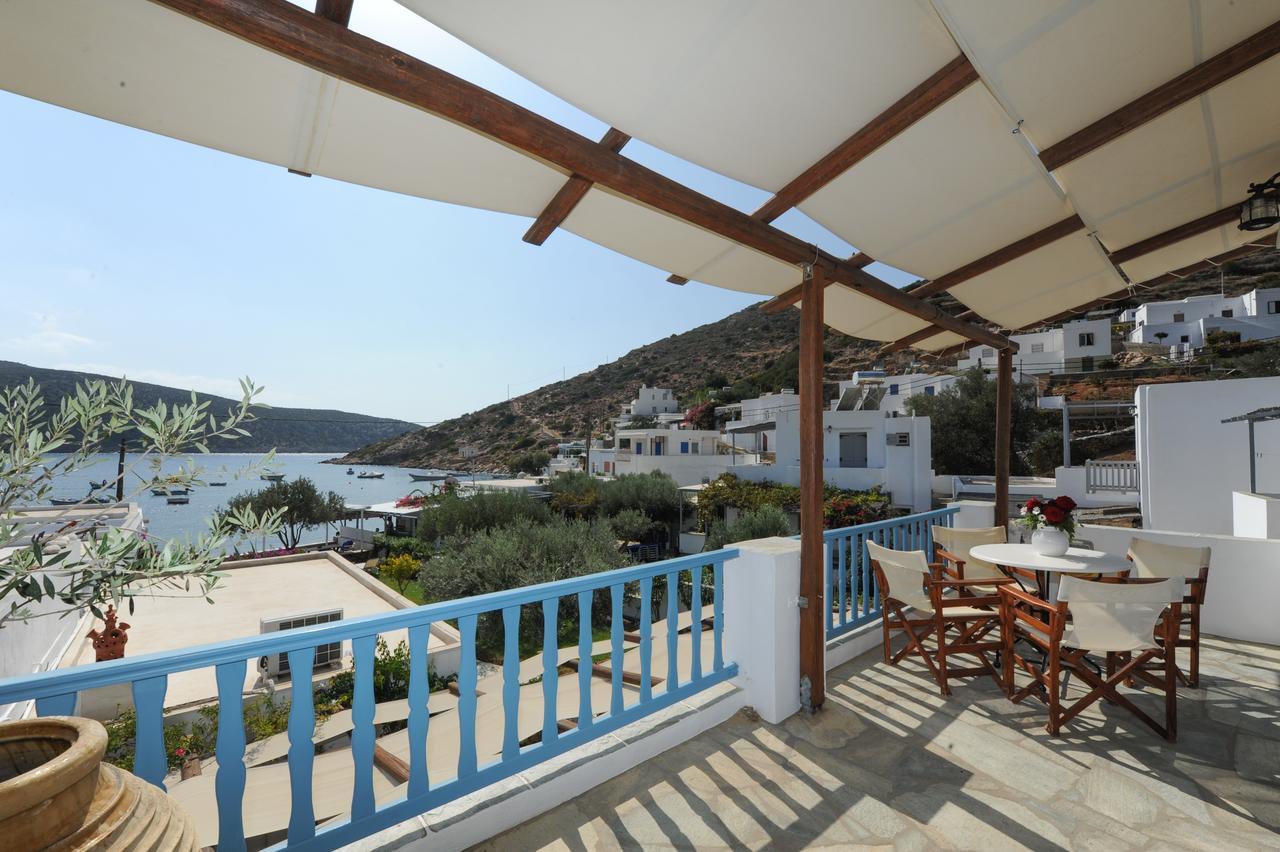 Agrilia Apartments & Studios Vathi  Exterior foto