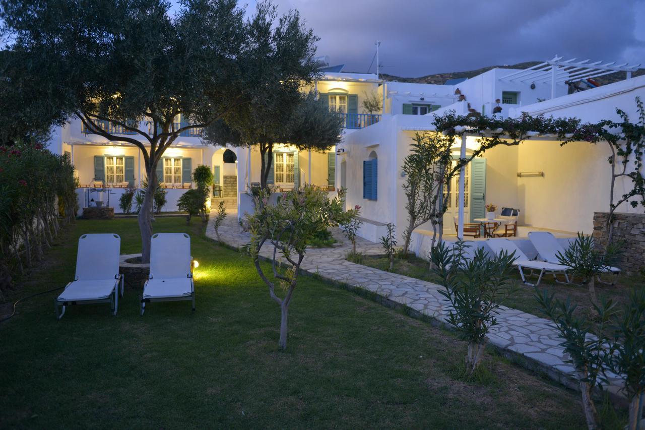 Agrilia Apartments & Studios Vathi  Exterior foto