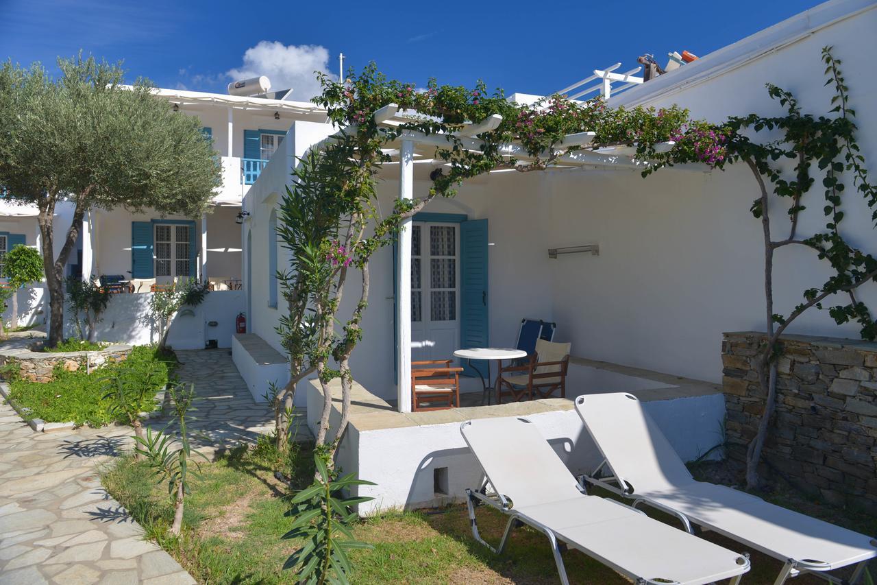 Agrilia Apartments & Studios Vathi  Exterior foto