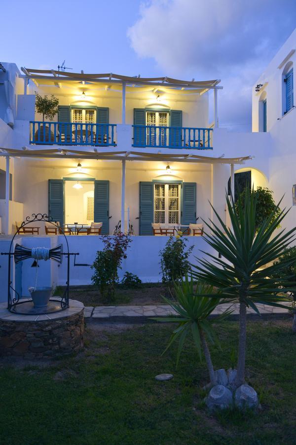 Agrilia Apartments & Studios Vathi  Exterior foto
