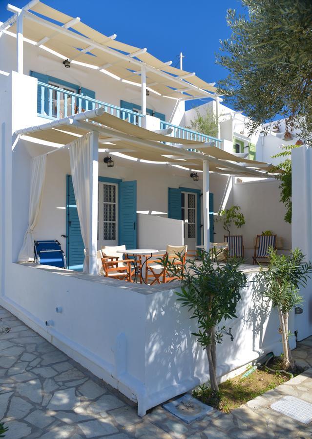 Agrilia Apartments & Studios Vathi  Exterior foto
