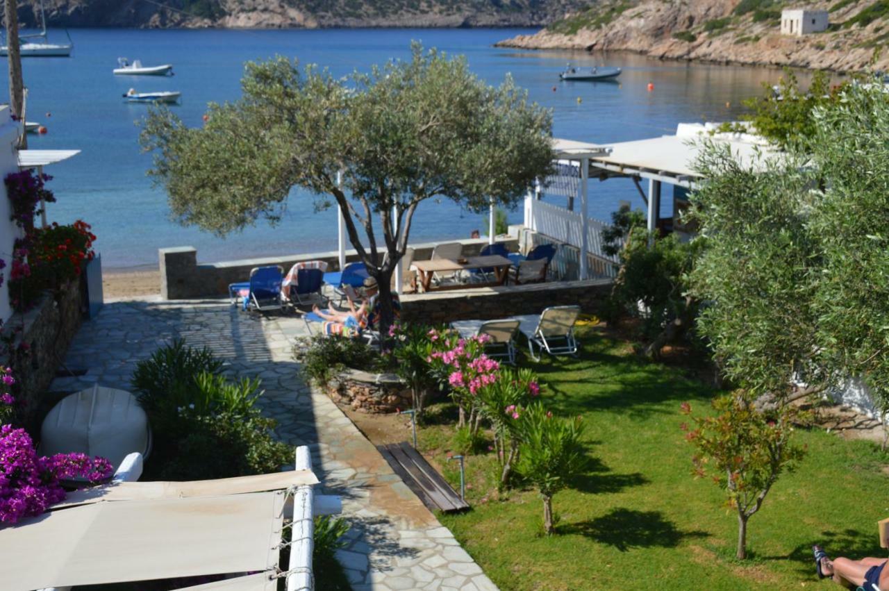 Agrilia Apartments & Studios Vathi  Exterior foto